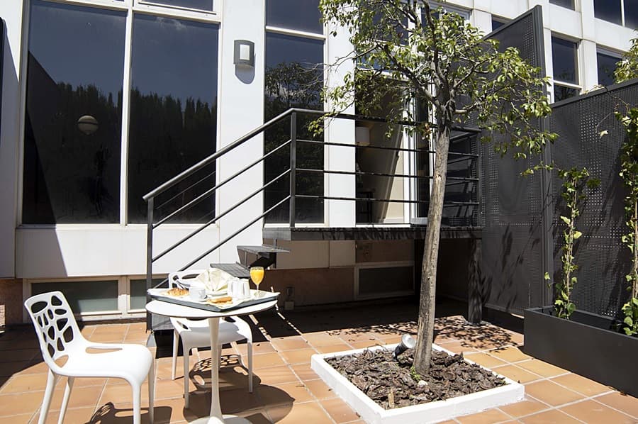 Hotel Majadahonda, General view