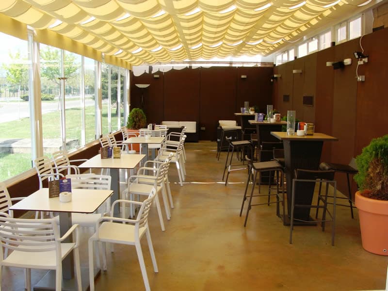 Hotel Majadahonda, General view