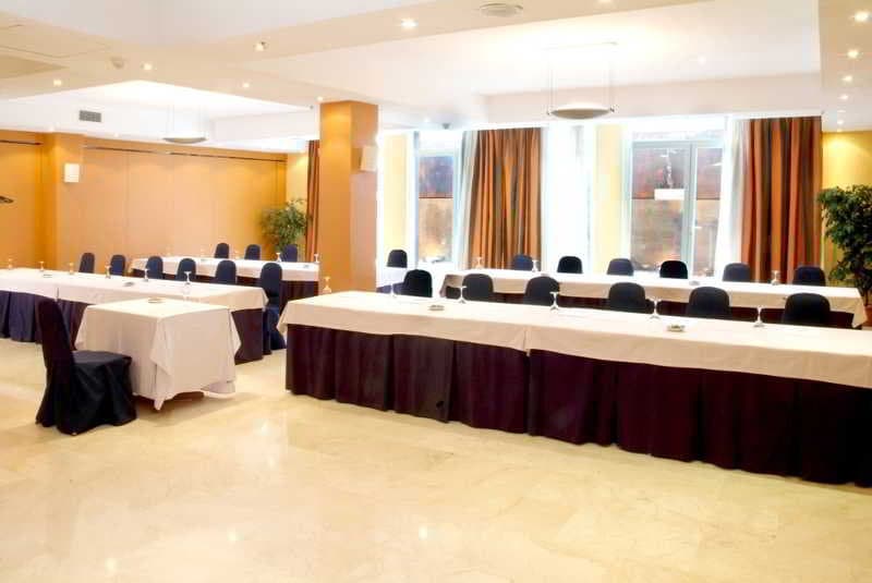 Hotel Majadahonda, Conferences