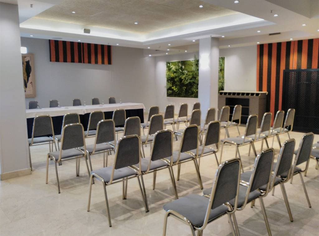 Hotel Majadahonda, Conferences