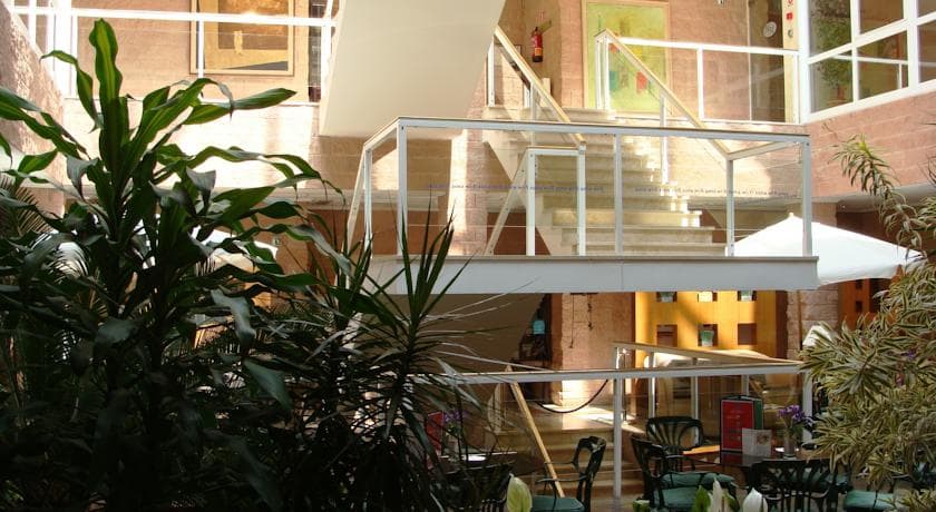 Hotel Majadahonda, Lobby