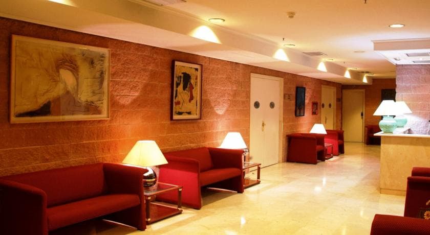 Hotel Majadahonda, Lobby