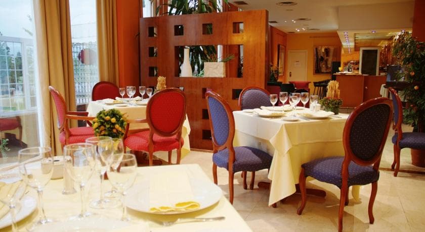 Hotel Majadahonda, Restaurant
