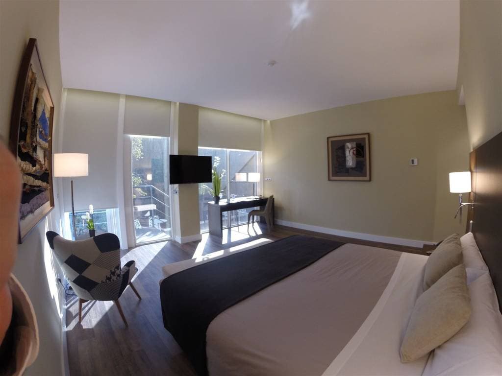 Hotel Majadahonda, Room