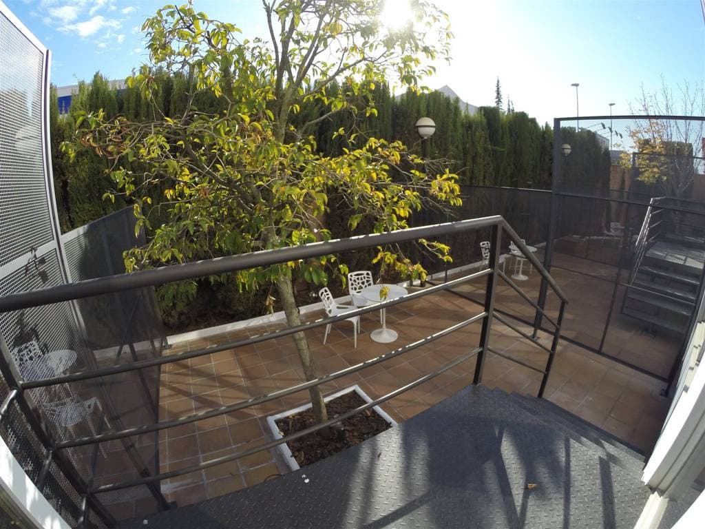 Hotel Majadahonda, Room