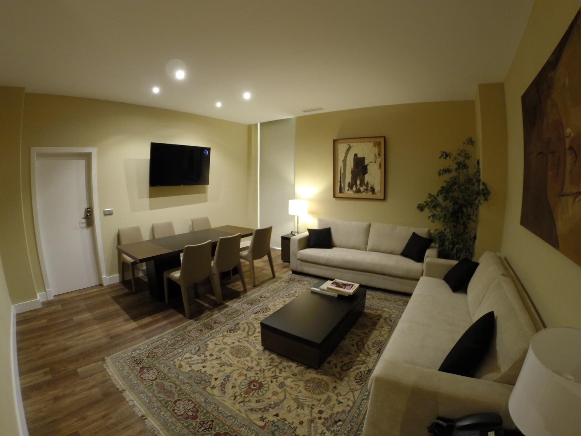 Hotel Majadahonda, Room