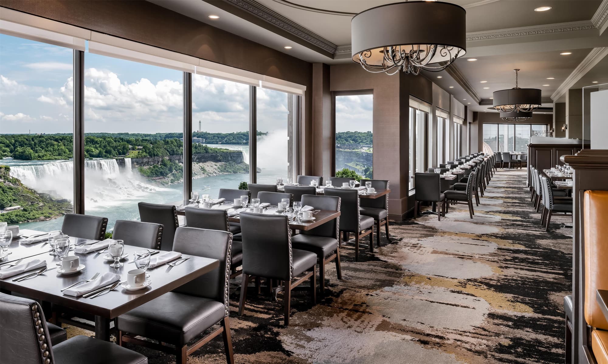 The Brock Niagara Falls Fallsview, Tapestry, Restaurant
