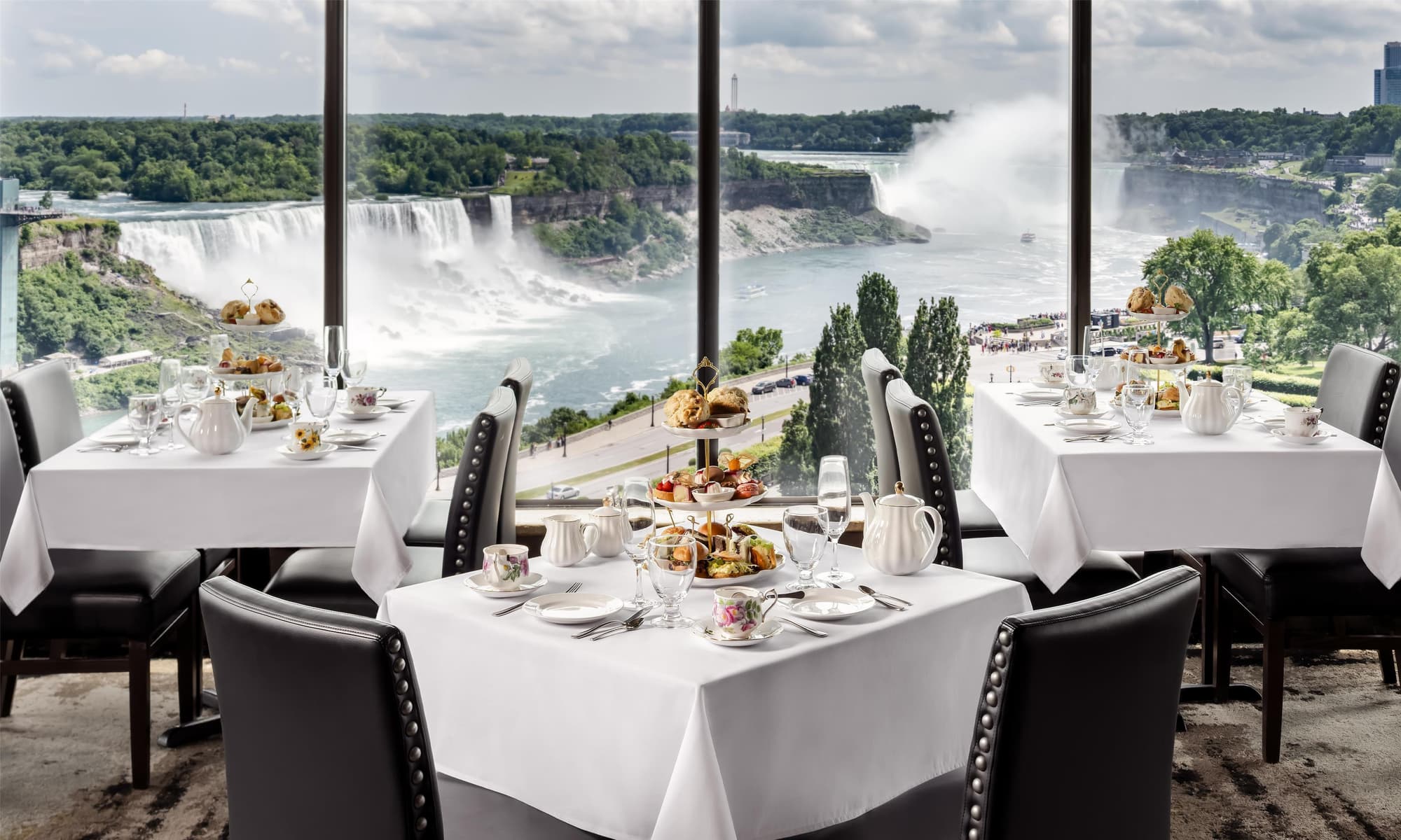 The Brock Niagara Falls Fallsview, Tapestry, Restaurant