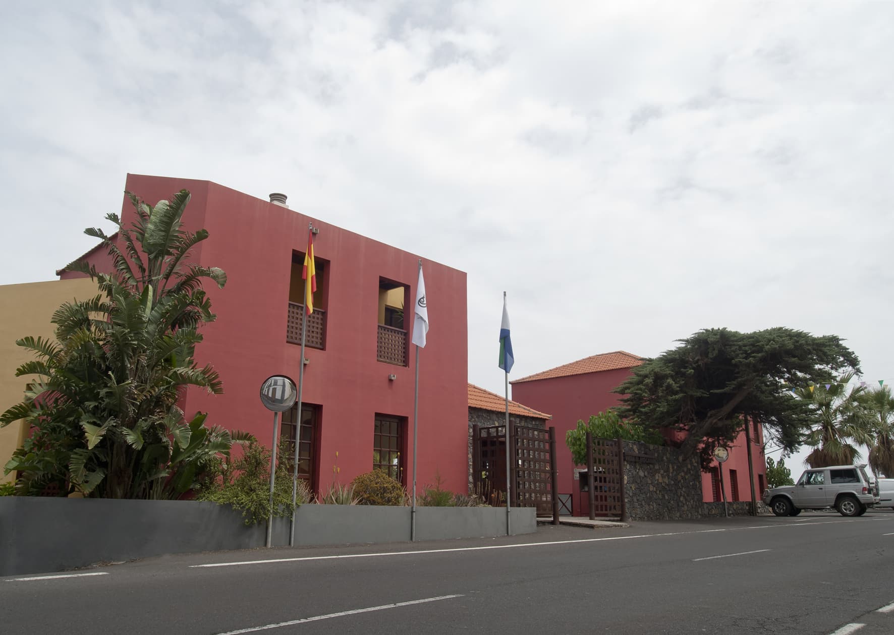 Villa El Mocanal, General view