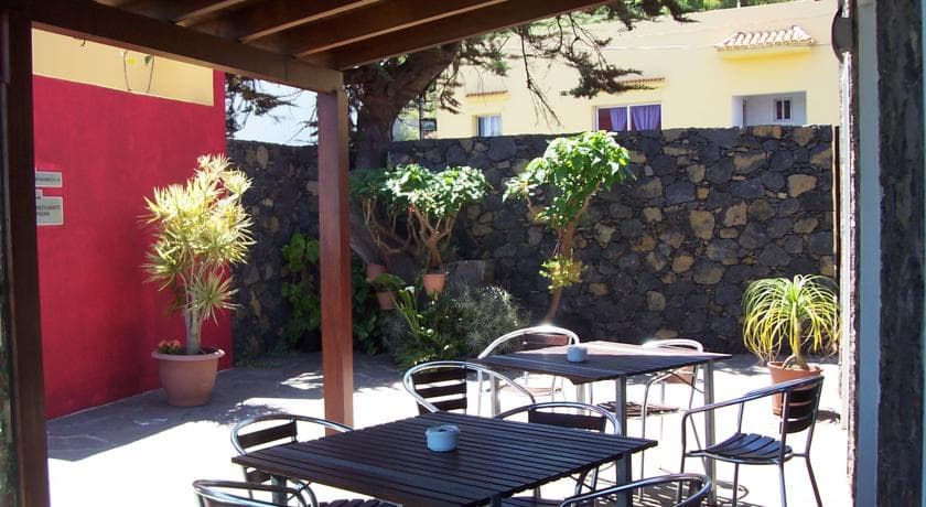 Villa El Mocanal, Bar