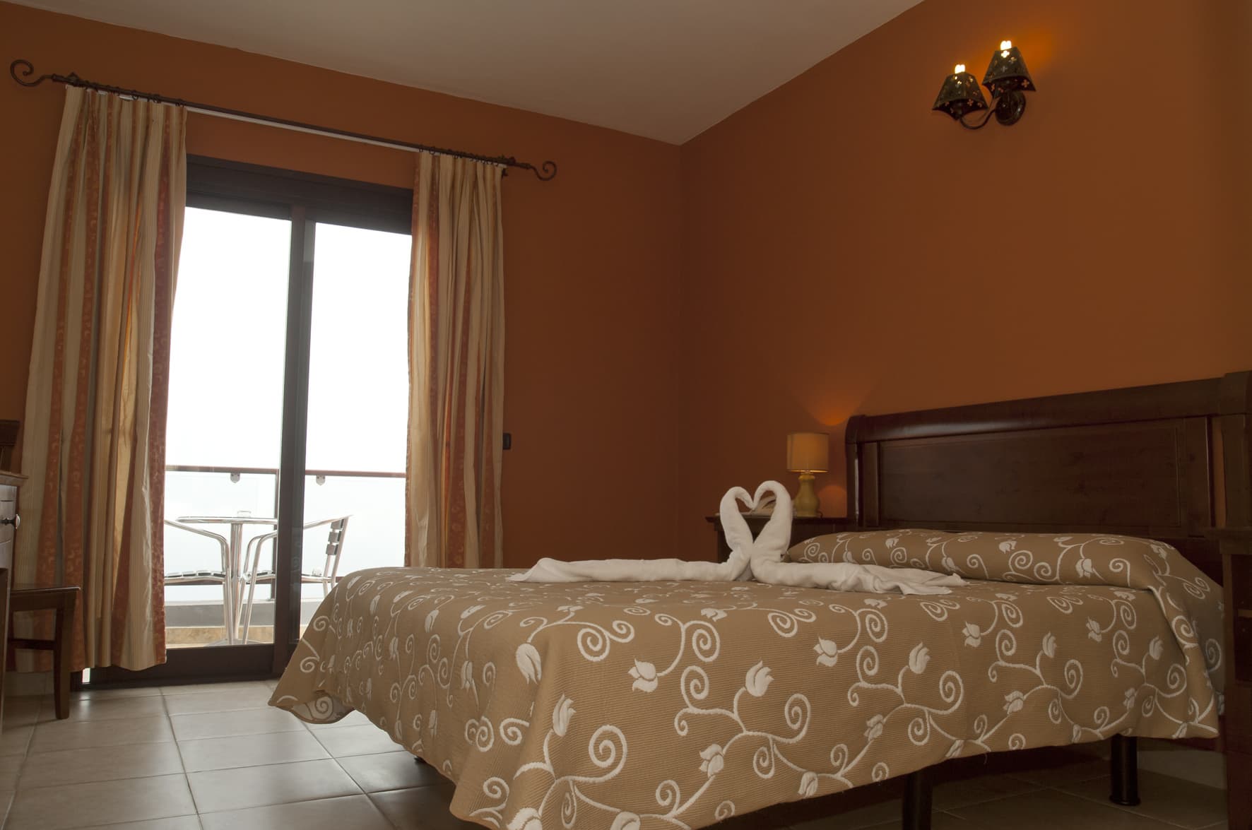 Villa El Mocanal, Room