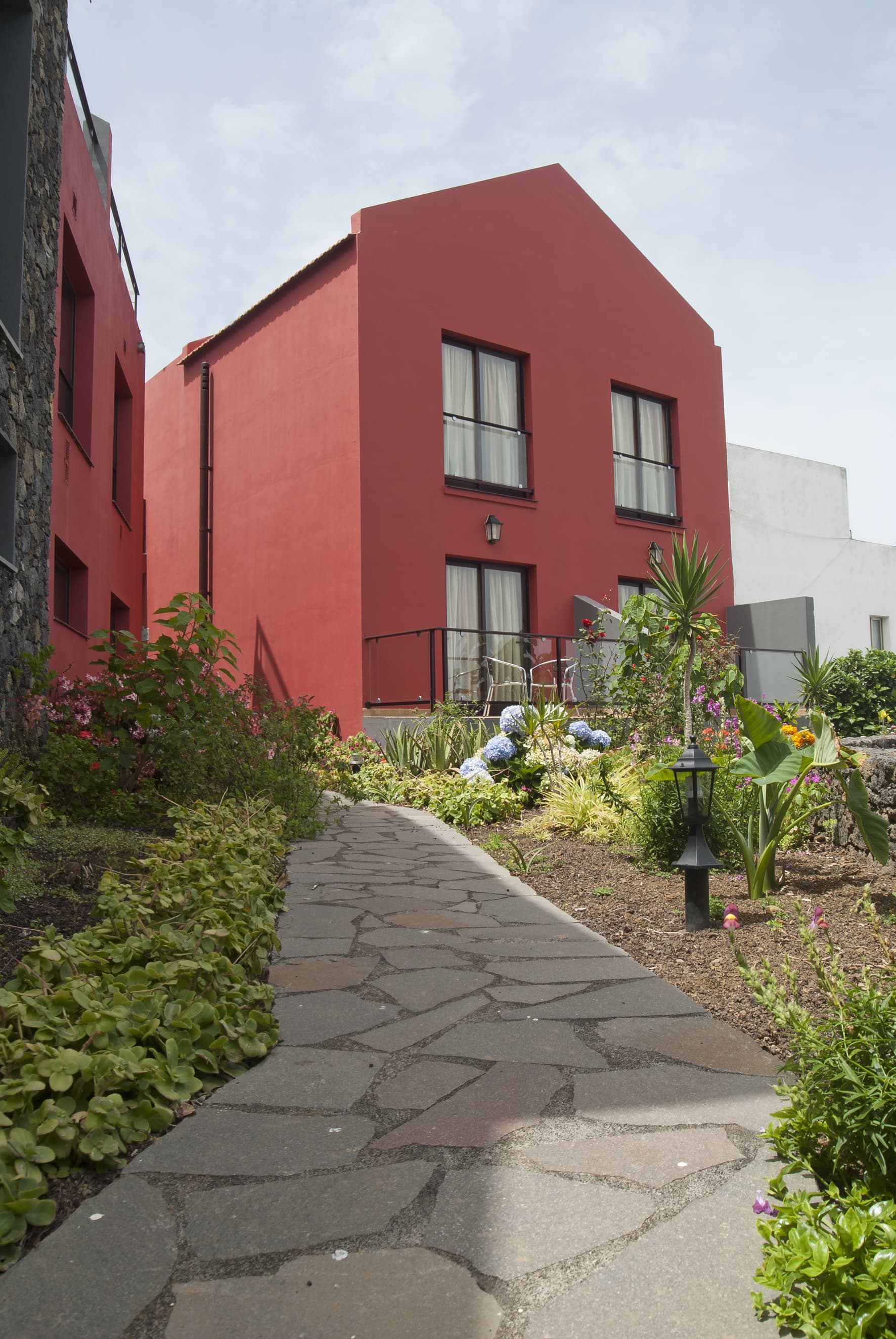 Villa El Mocanal, Room