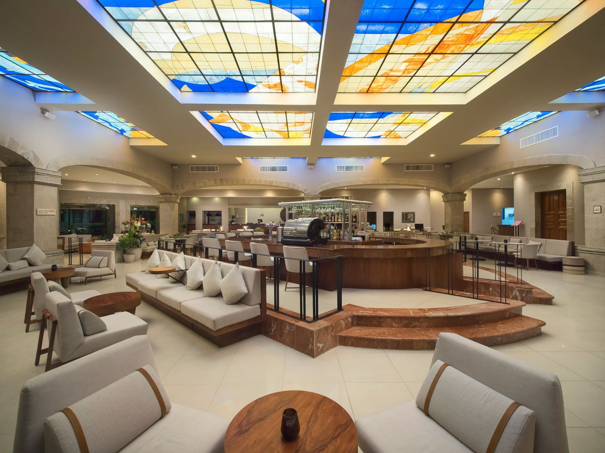 Hotel Marina El Cid Spa&Beach Resort All Inclusive, Lobby