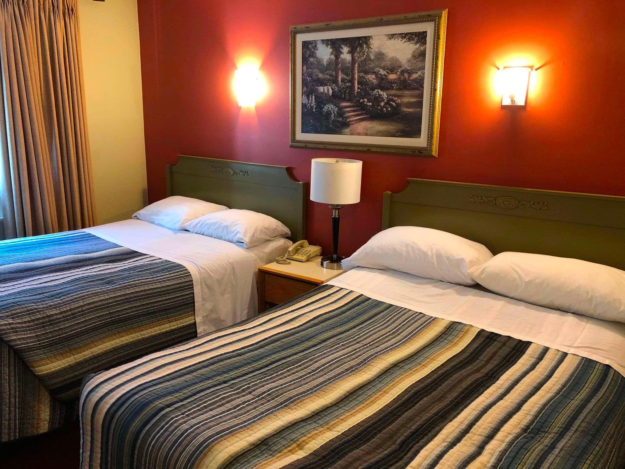 Olympia Hotel By Lodgo, Room