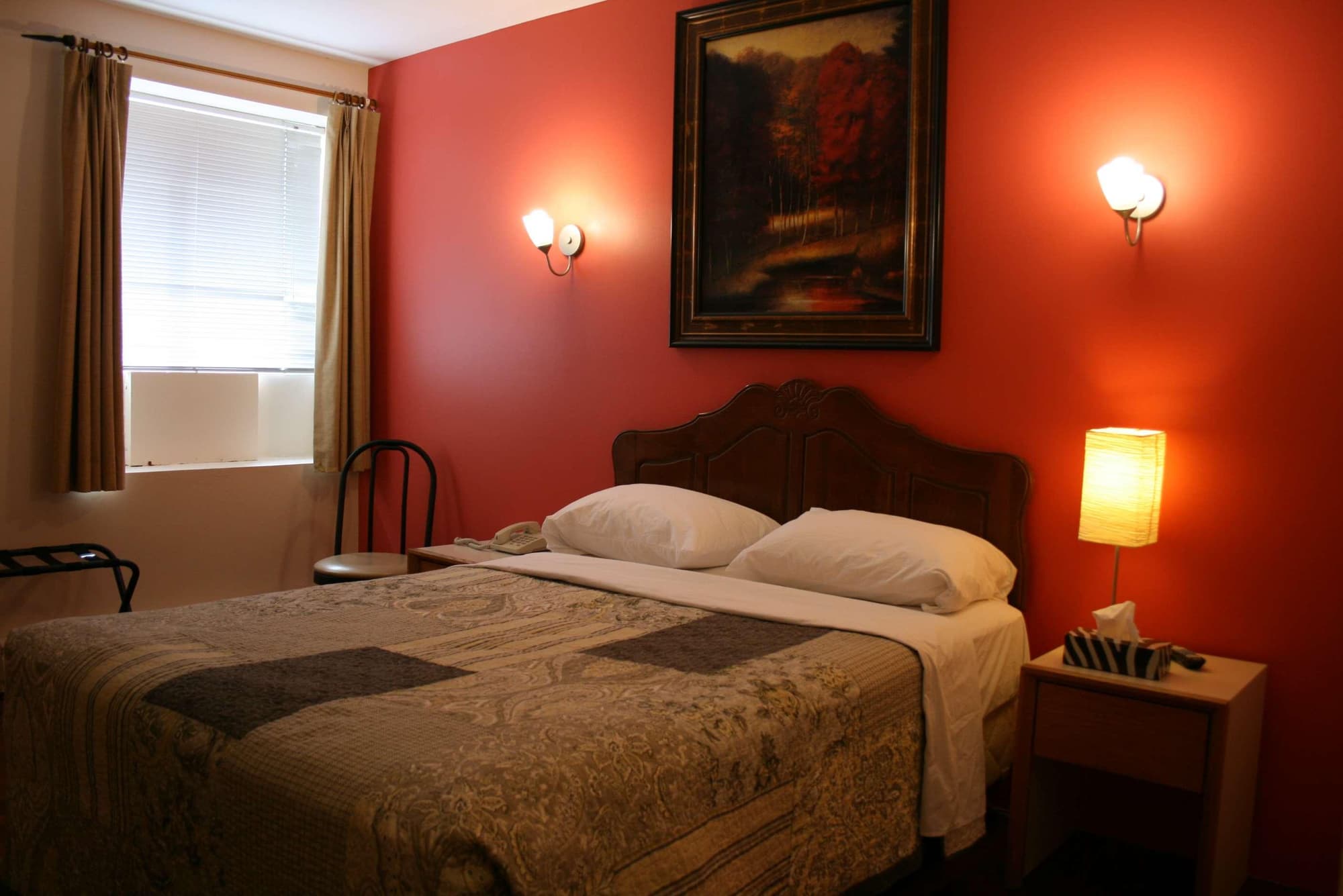 Olympia Hotel By Lodgo, Room