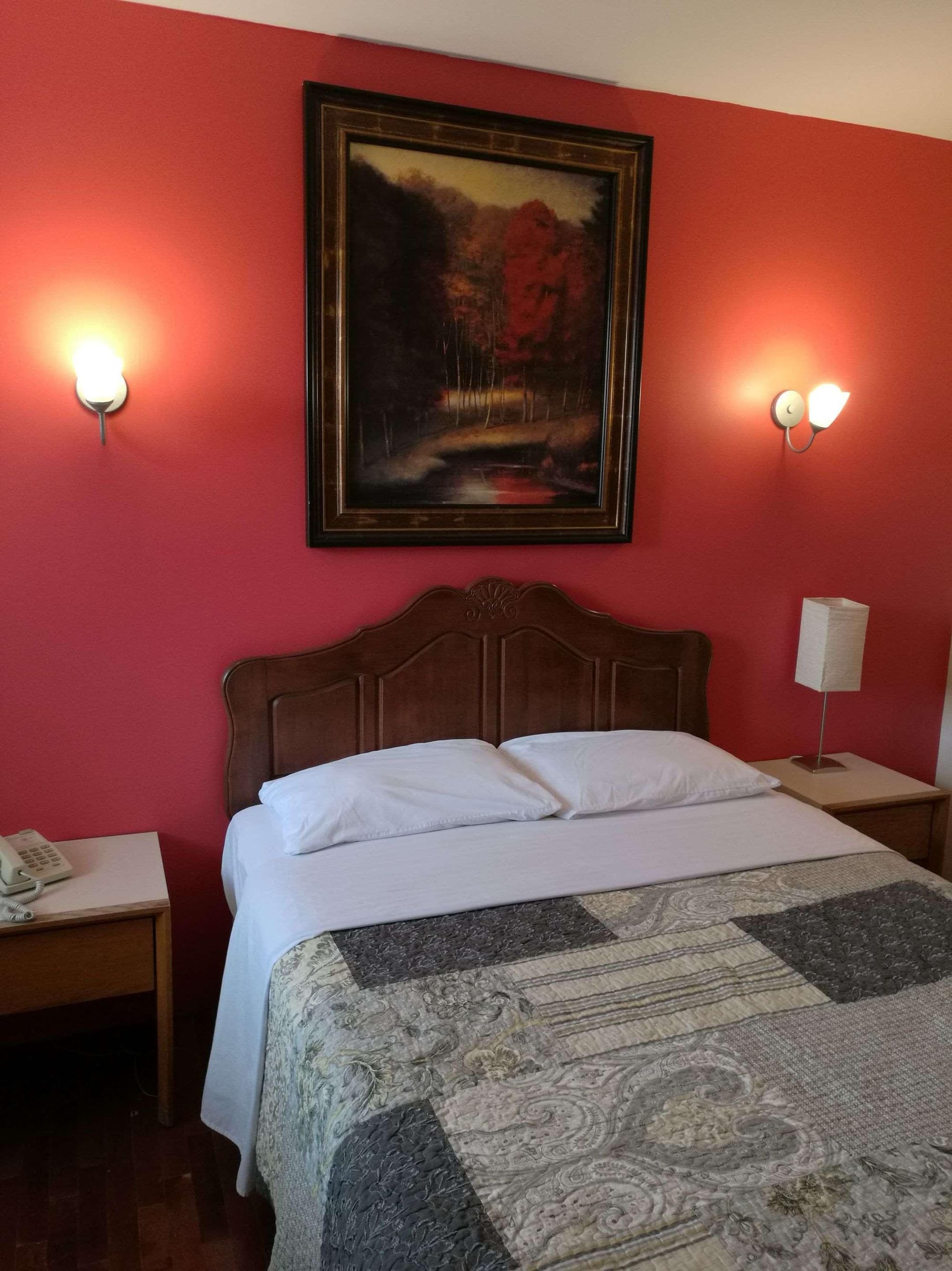 Olympia Hotel By Lodgo, Room