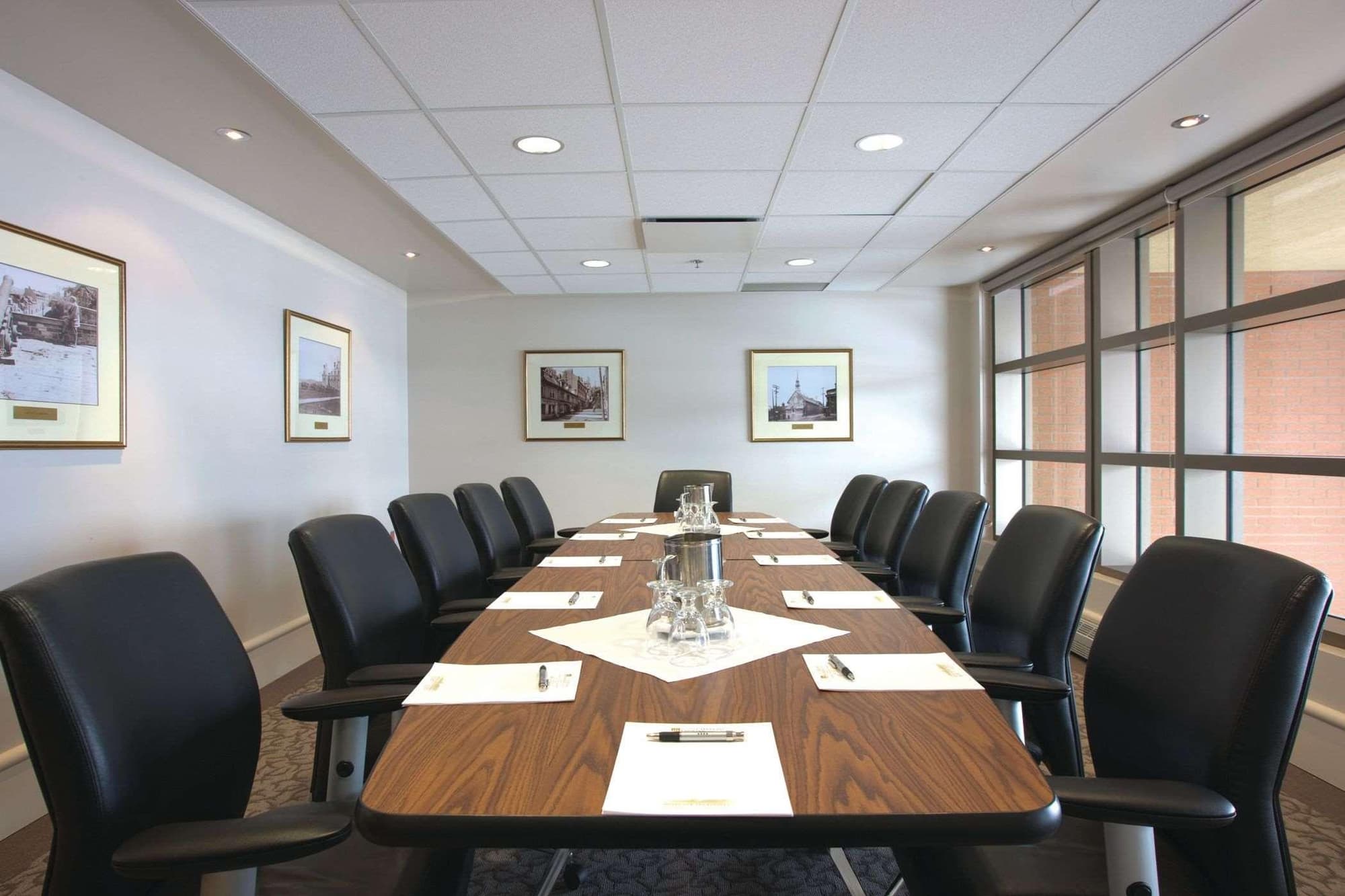 Château Laurier Quebec, Conferences