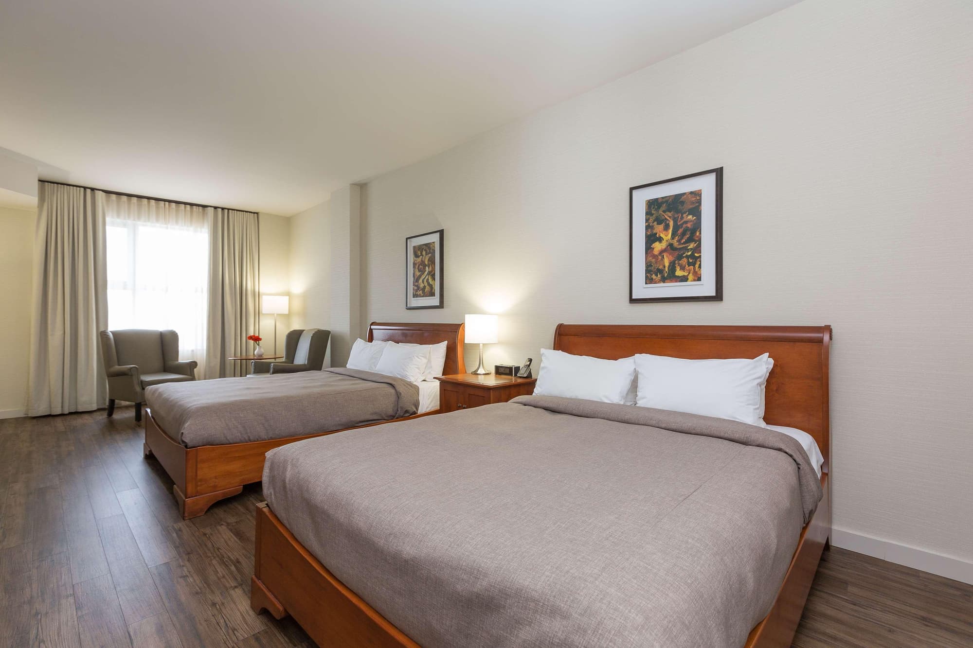 Château Laurier Quebec, Room