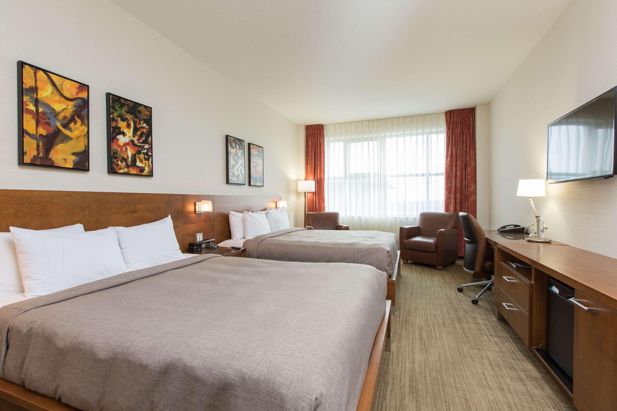 Château Laurier Quebec, Room