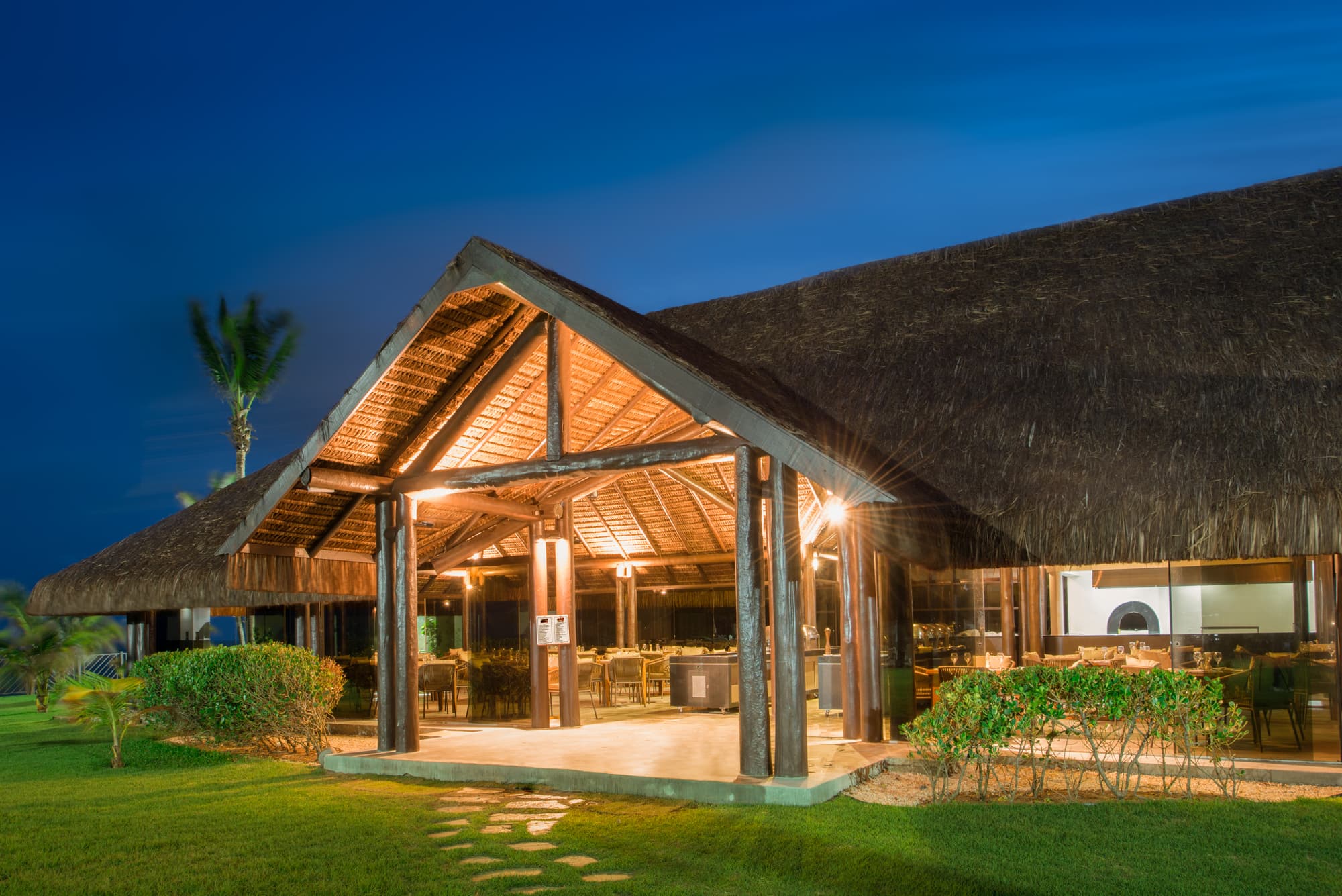 Wish Natal, Restaurant