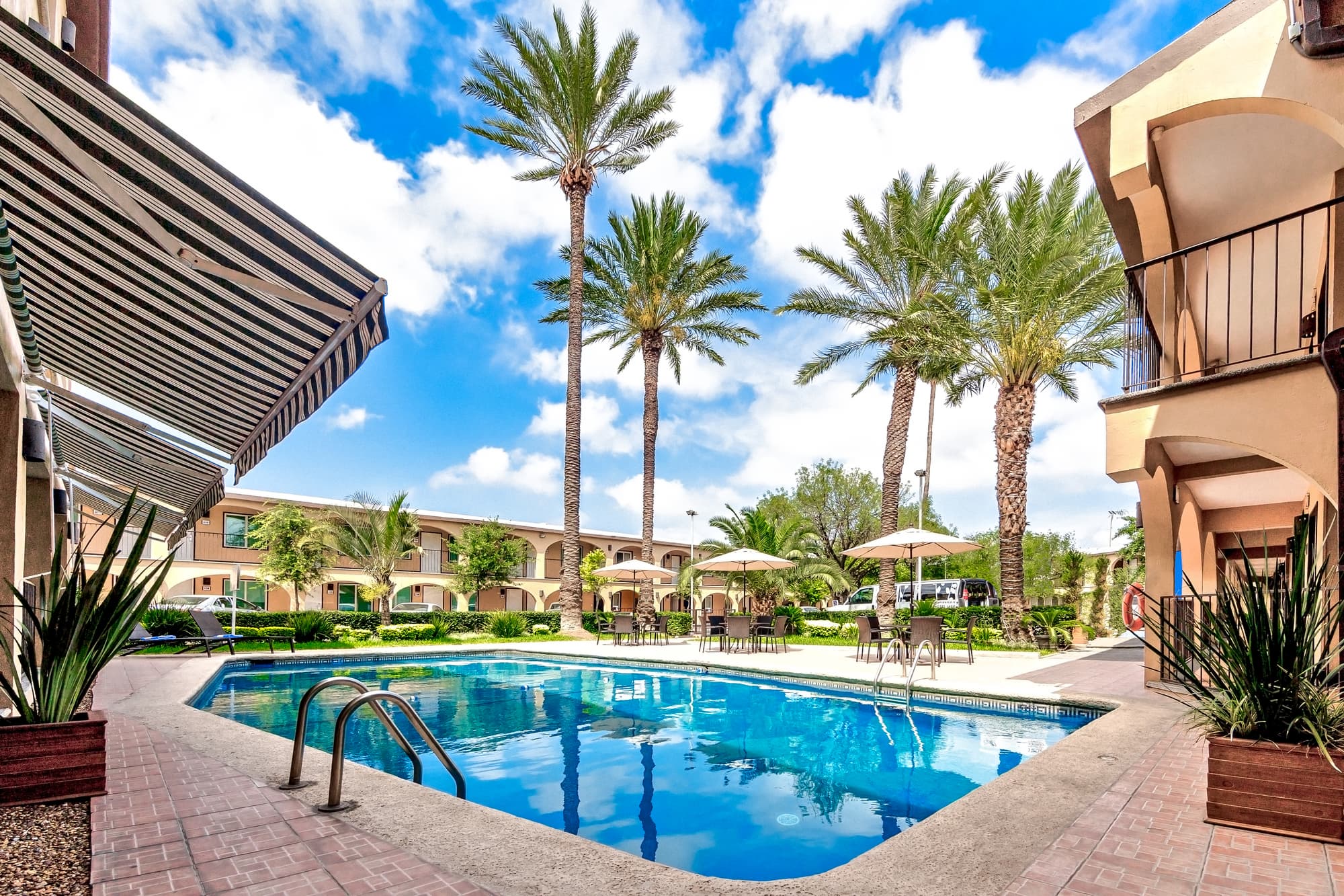 Sleep Inn Monterrey Norte, Pool