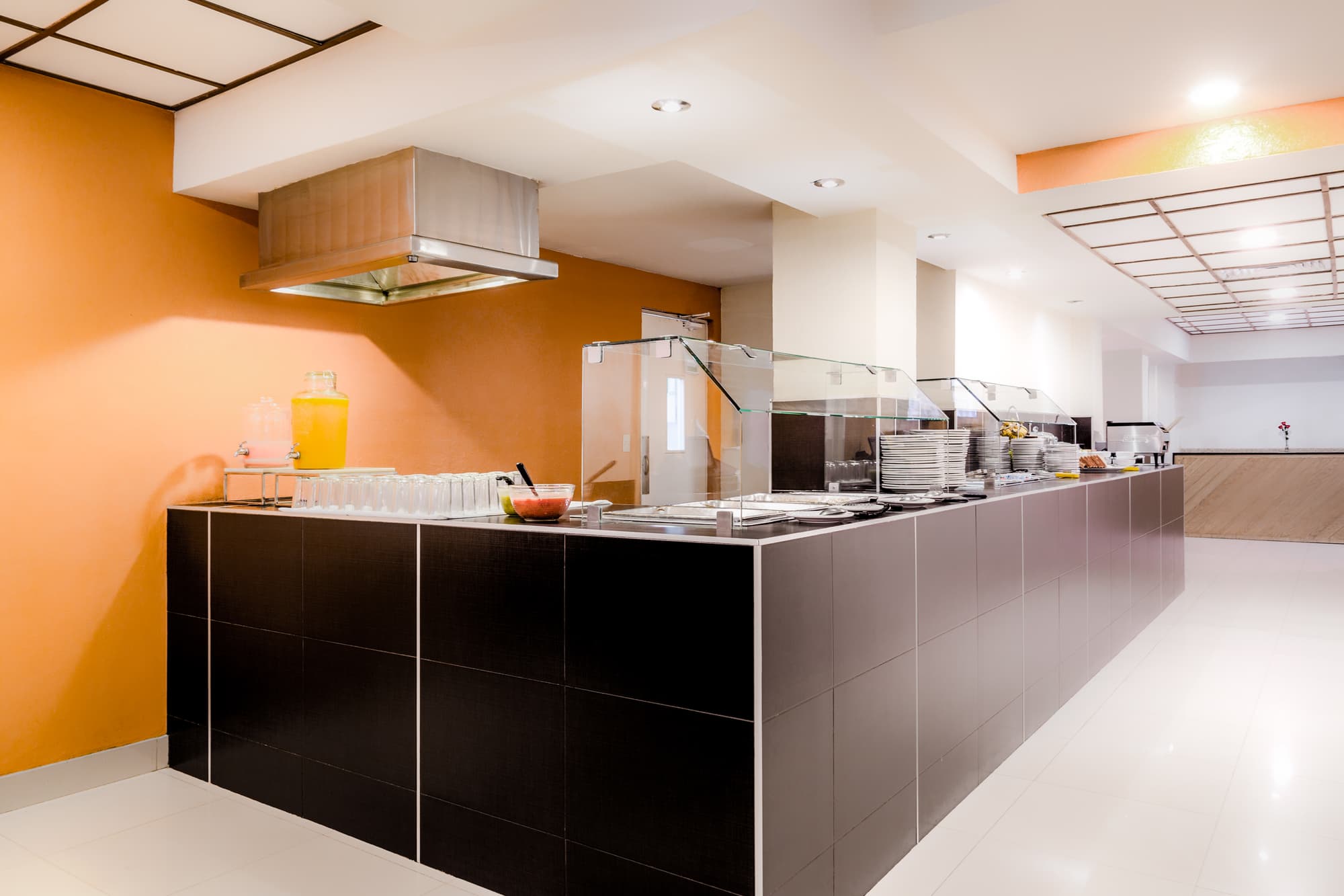 Sleep Inn Monterrey Norte, Restaurant