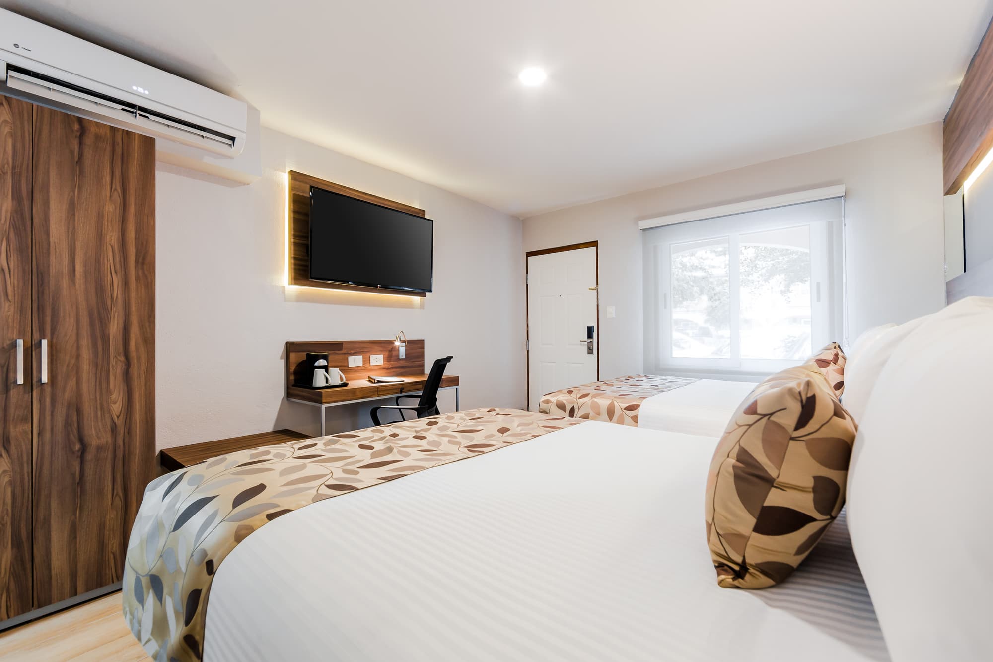 Sleep Inn Monterrey Norte, Room