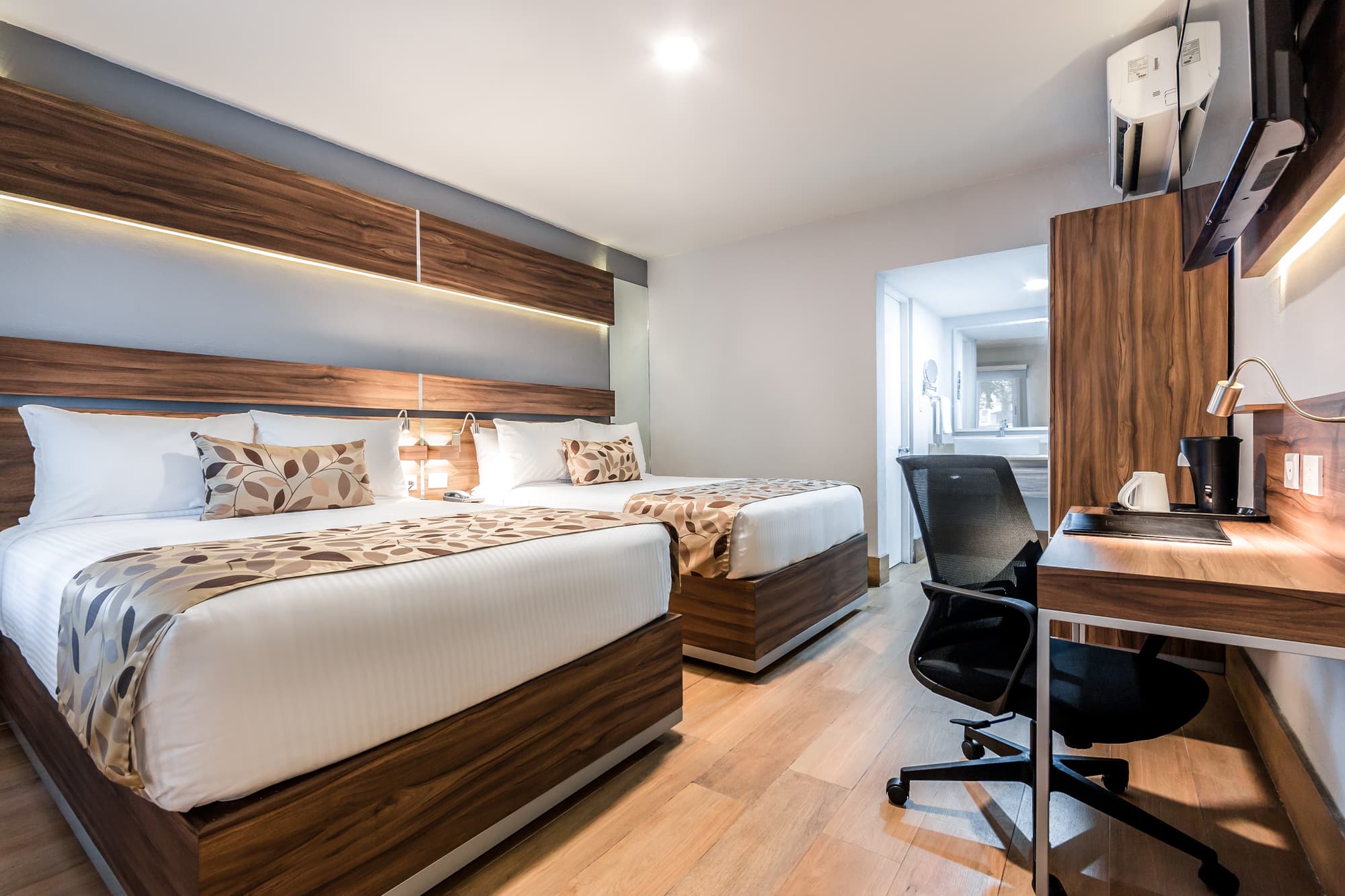 Sleep Inn Monterrey Norte, Room