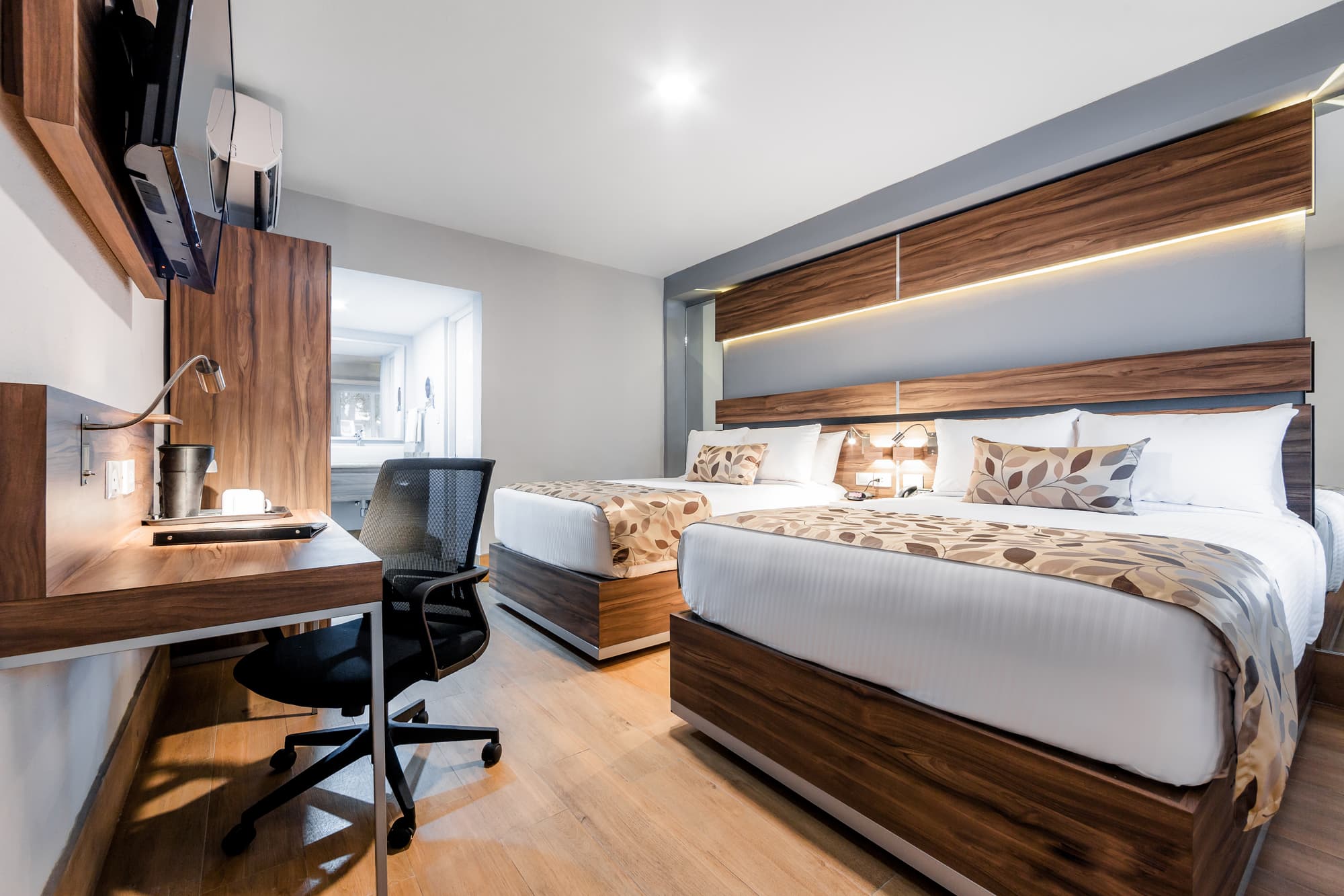 Sleep Inn Monterrey Norte, Room