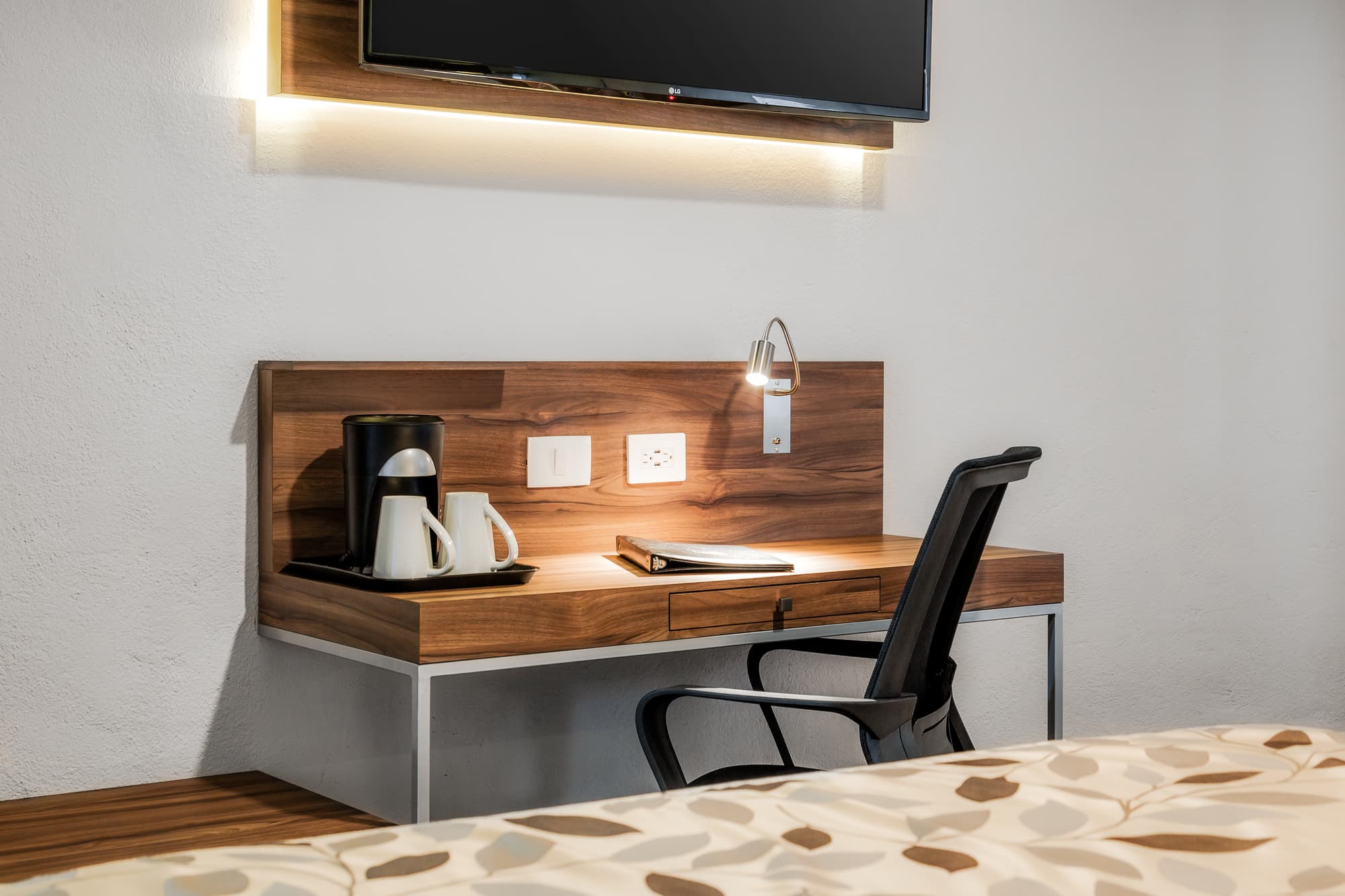 Sleep Inn Monterrey Norte, Room