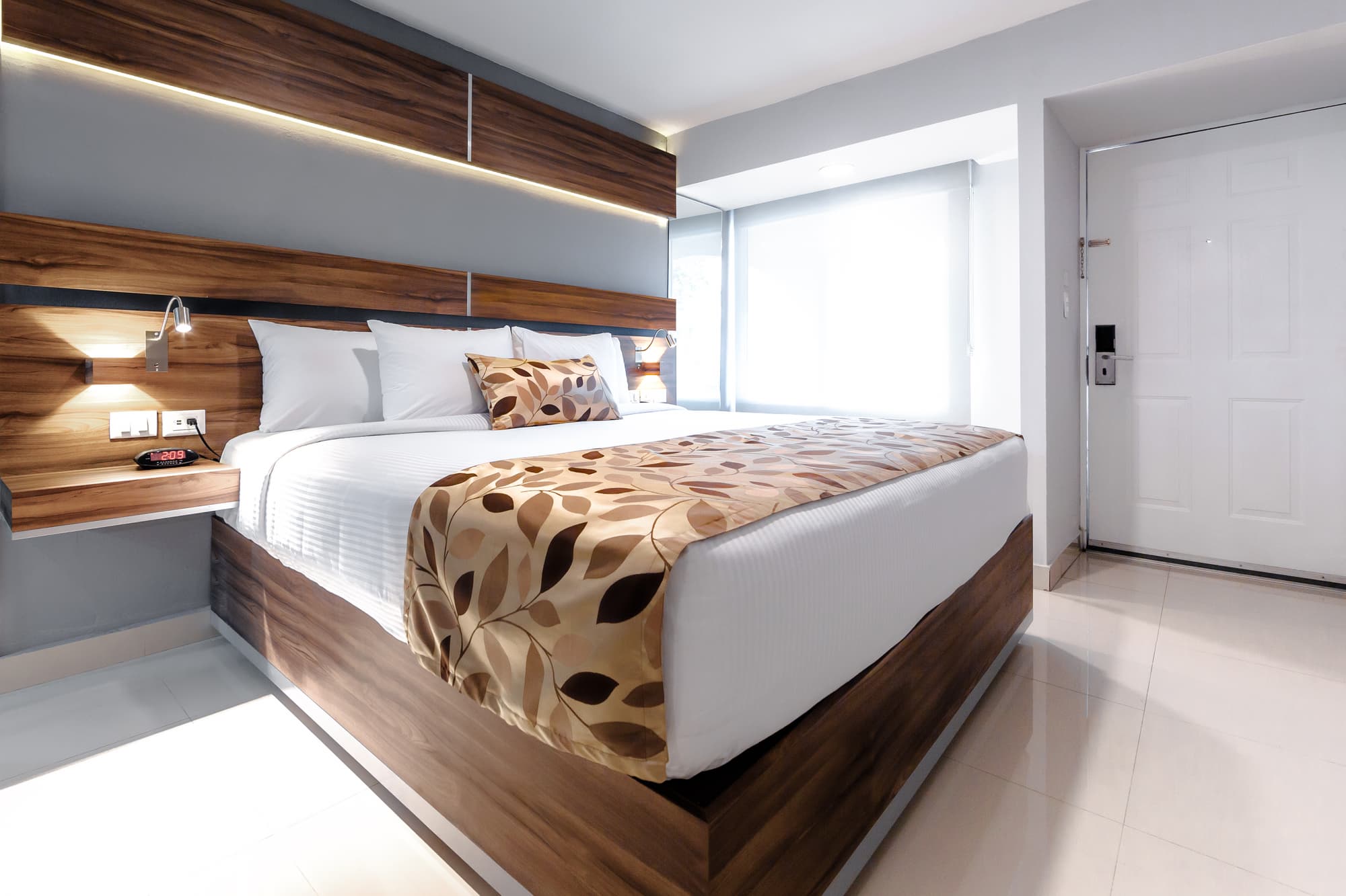 Sleep Inn Monterrey Norte, Room