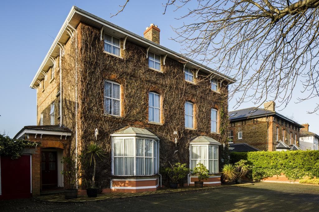 Aberdeen Lodge, General view