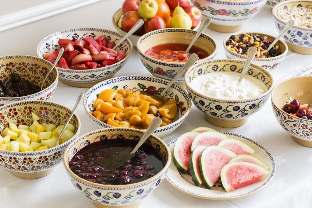 Aberdeen Lodge, General view