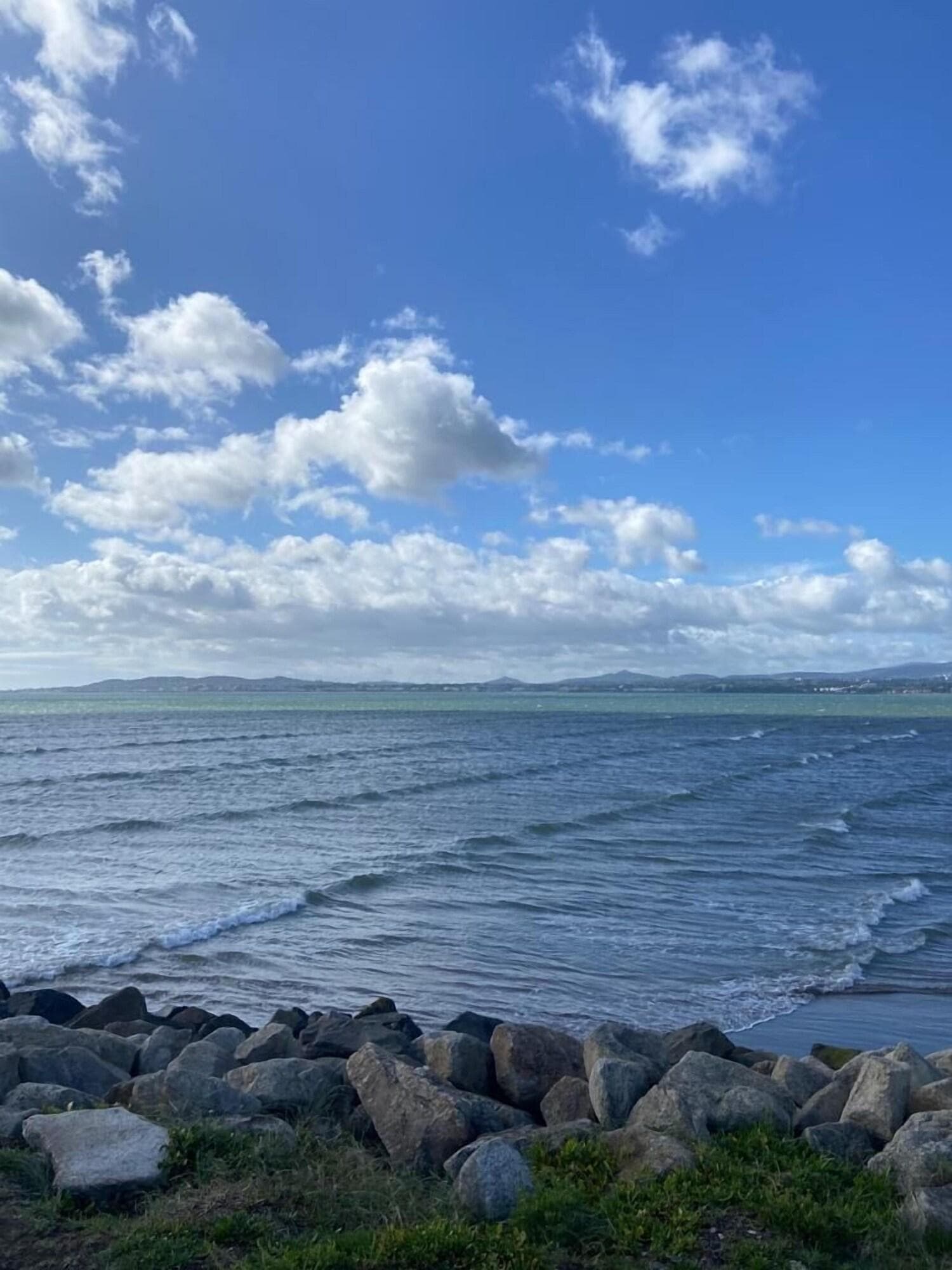 Aberdeen Lodge, Beach