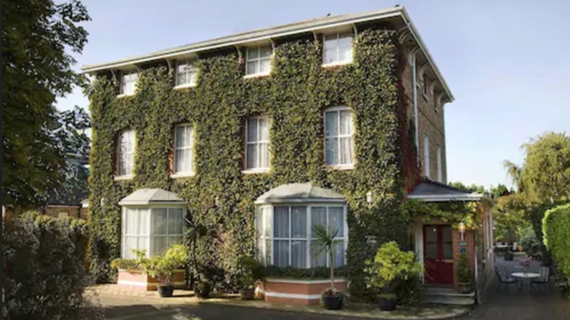 Aberdeen Lodge, General view