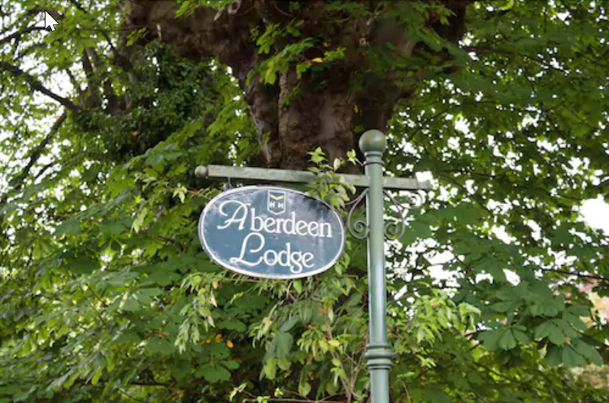 Aberdeen Lodge, General view