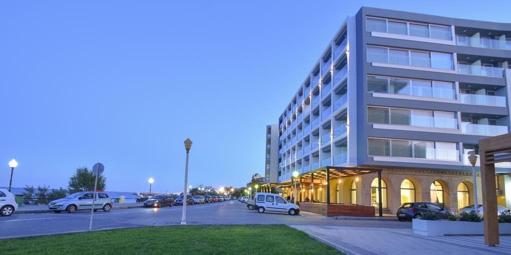 Ibiscus Hotel, General view