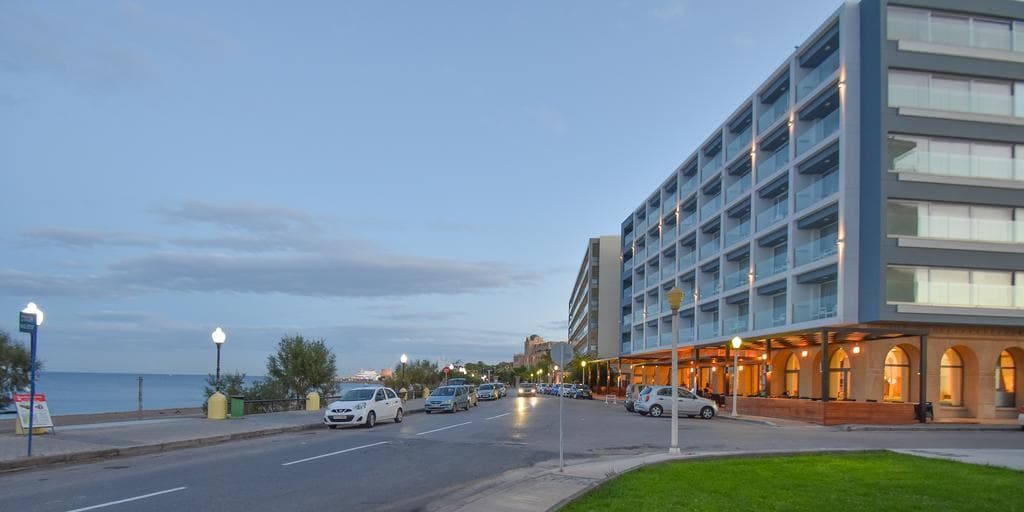 Ibiscus Hotel, General view