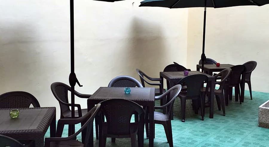 Agli Artisti, General view