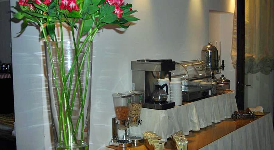 Agli Artisti, General view