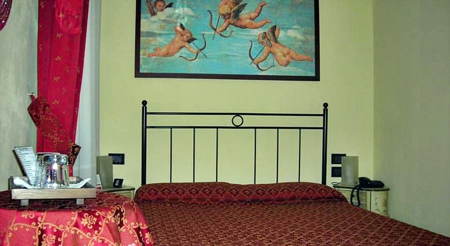 Agli Artisti, General view