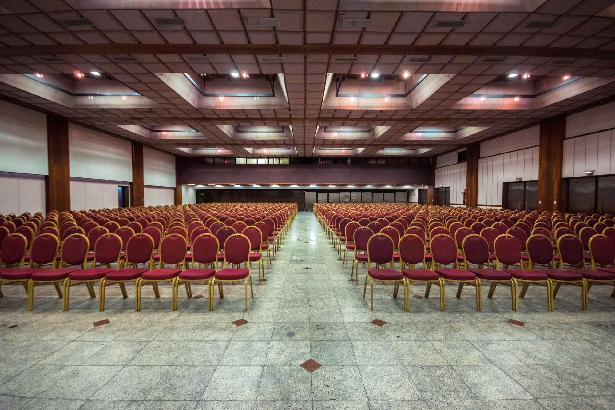 Fiesta Bahia, Conferences