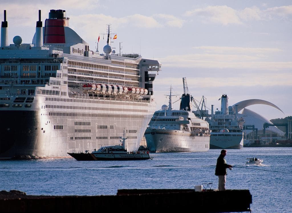 Nautico, General view