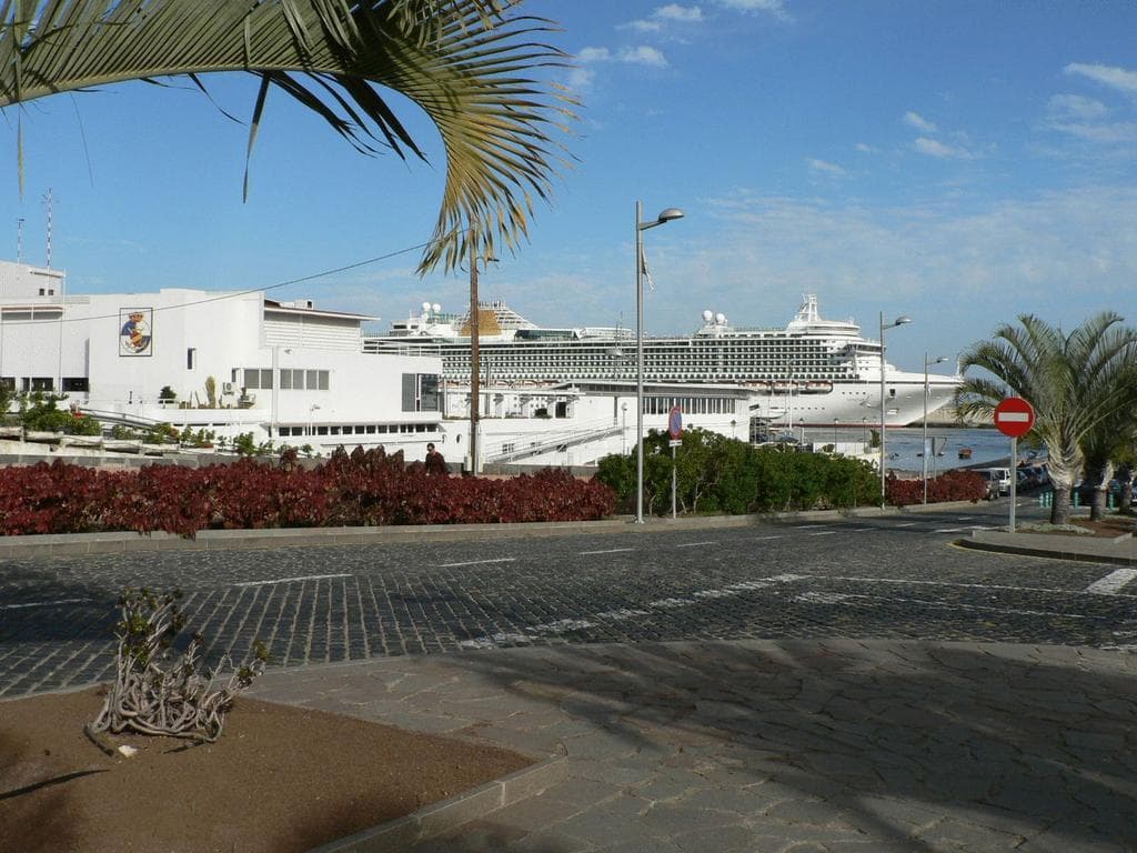 Nautico, General view