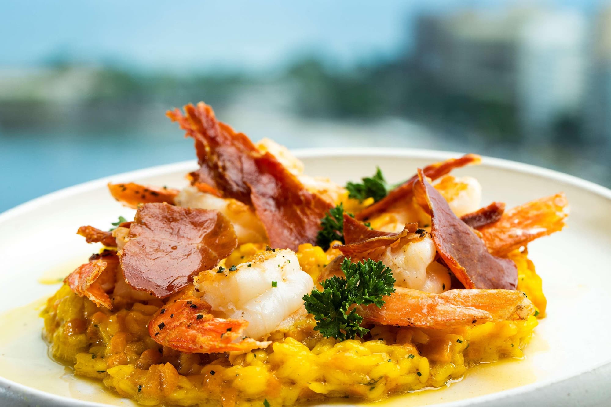 Rio Othon Palace, Restaurant