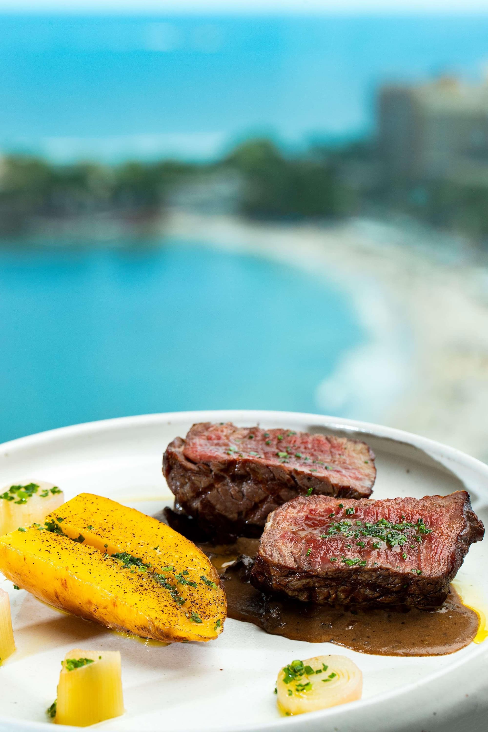 Rio Othon Palace, Restaurant