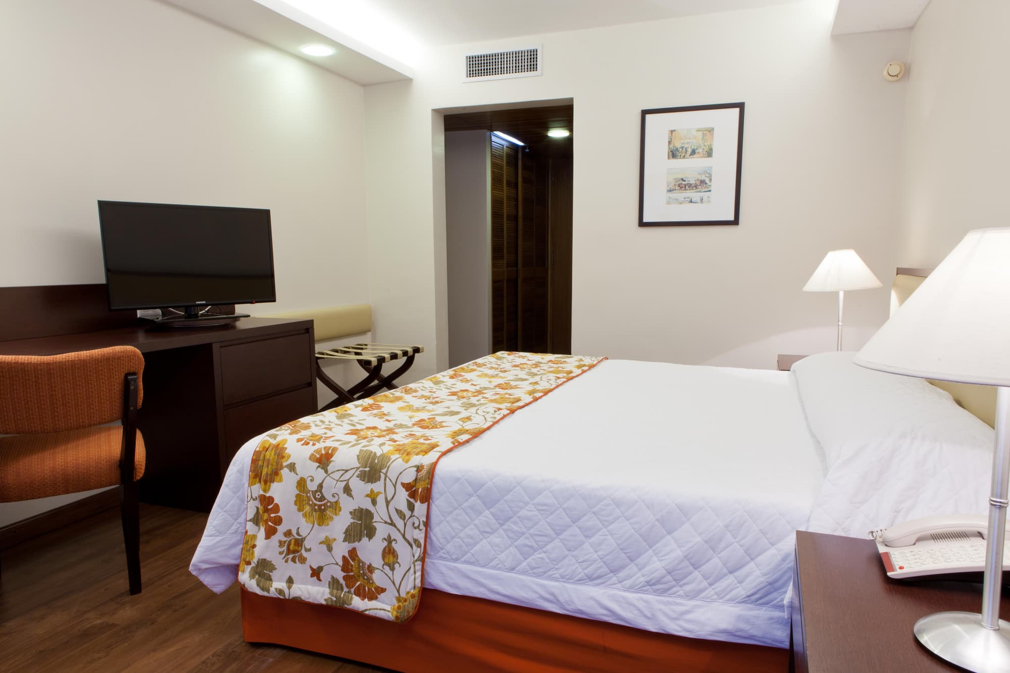 Rio Othon Palace, Room