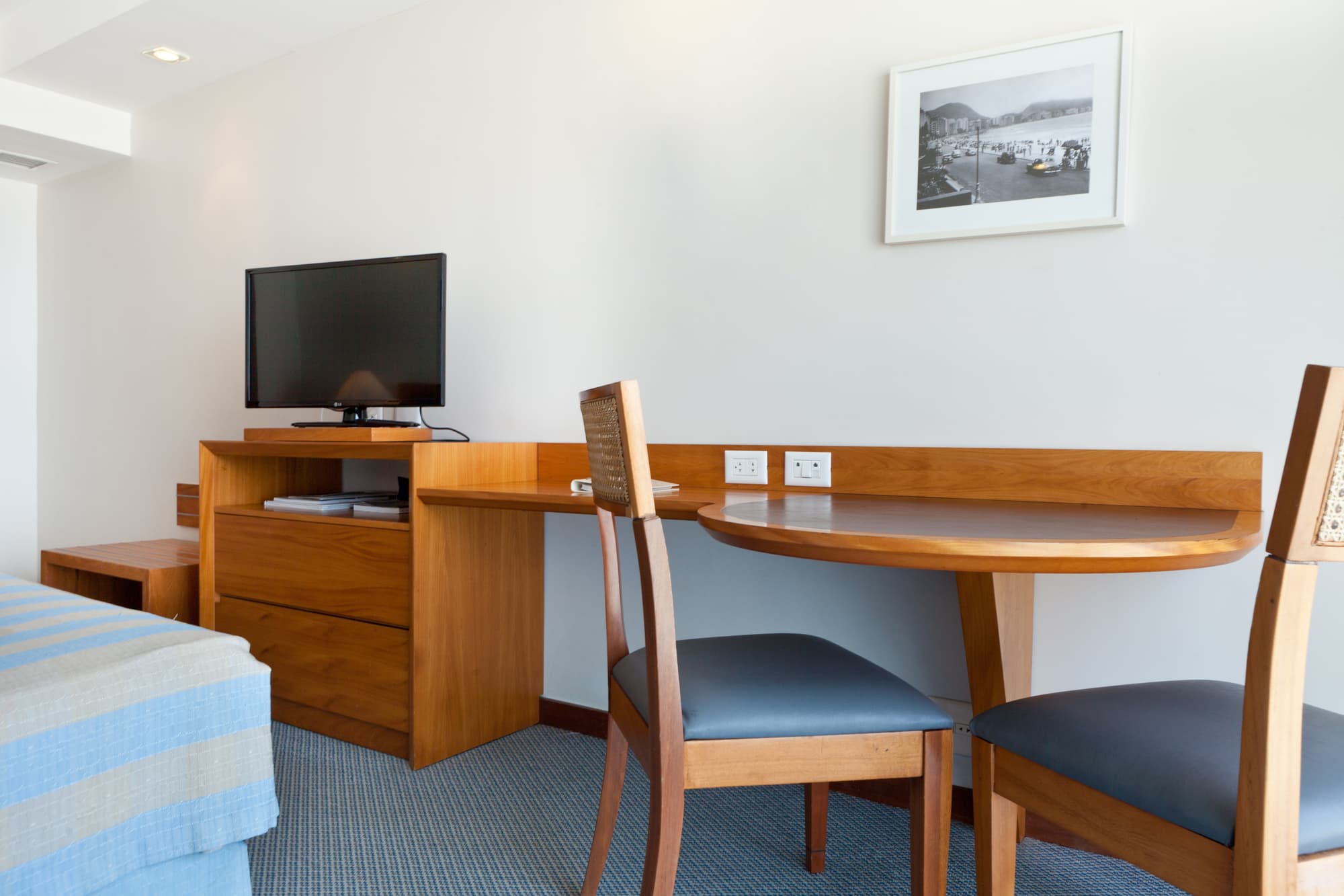 Rio Othon Palace, Room