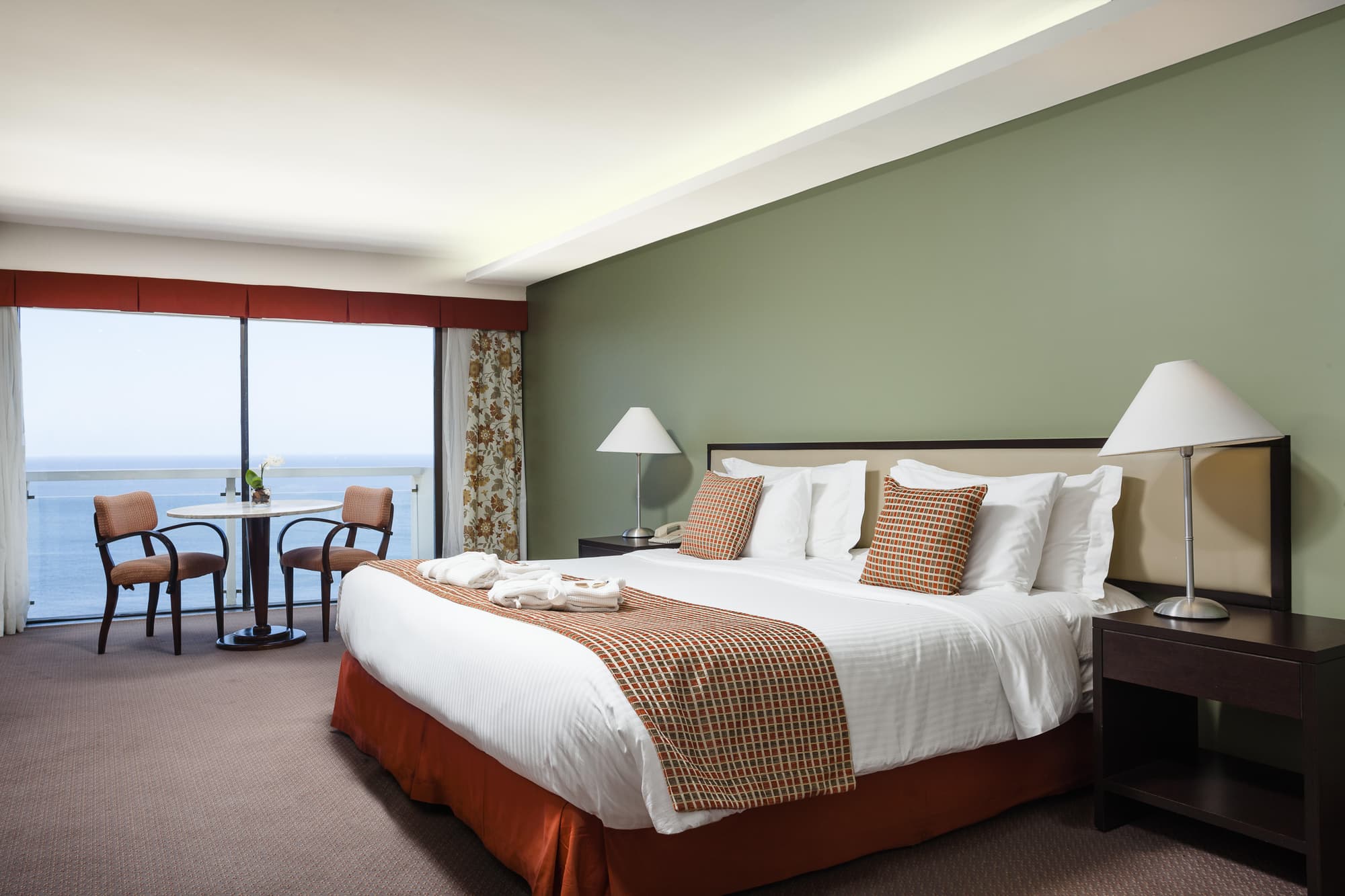 Rio Othon Palace, Room