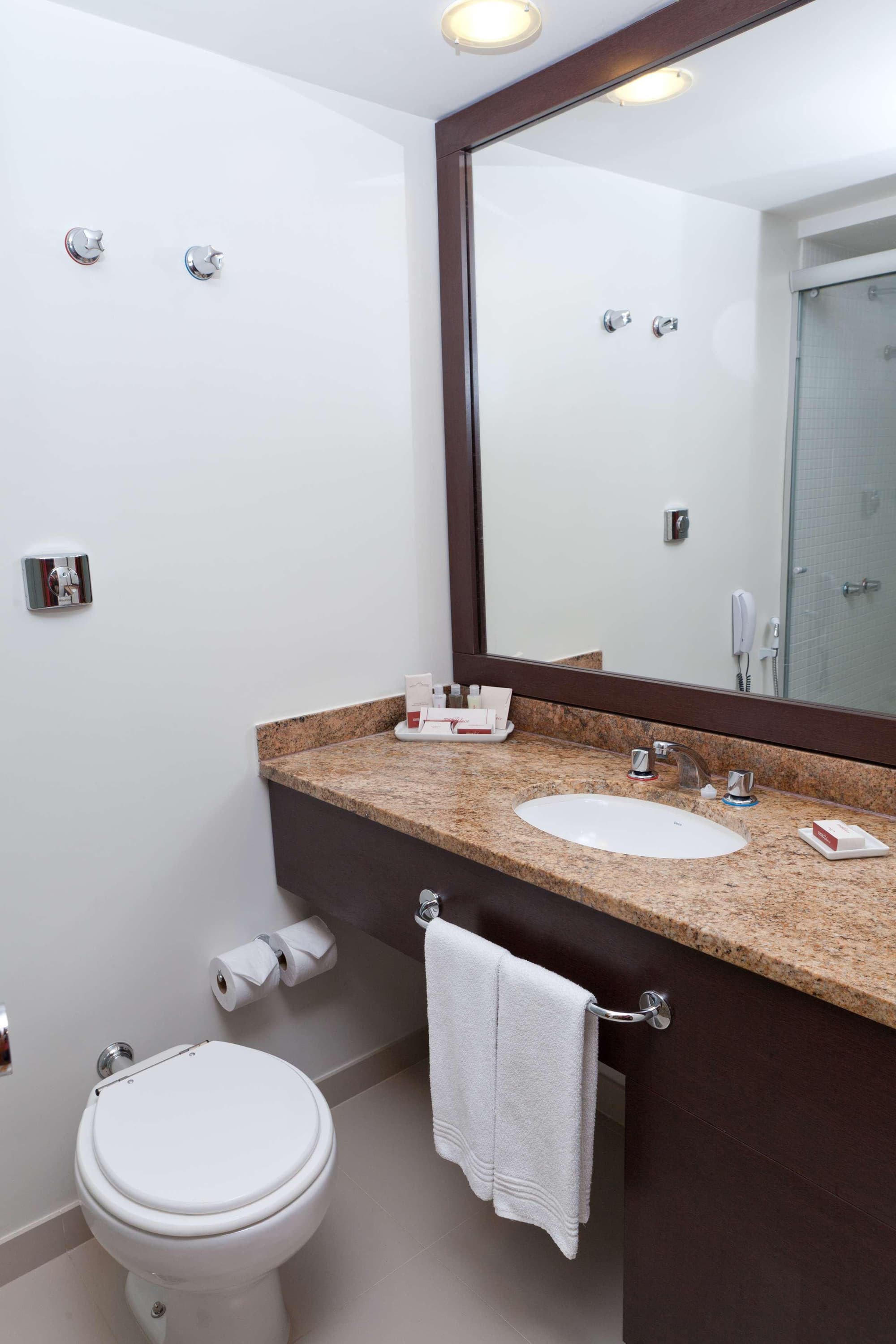 Rio Othon Palace, Room